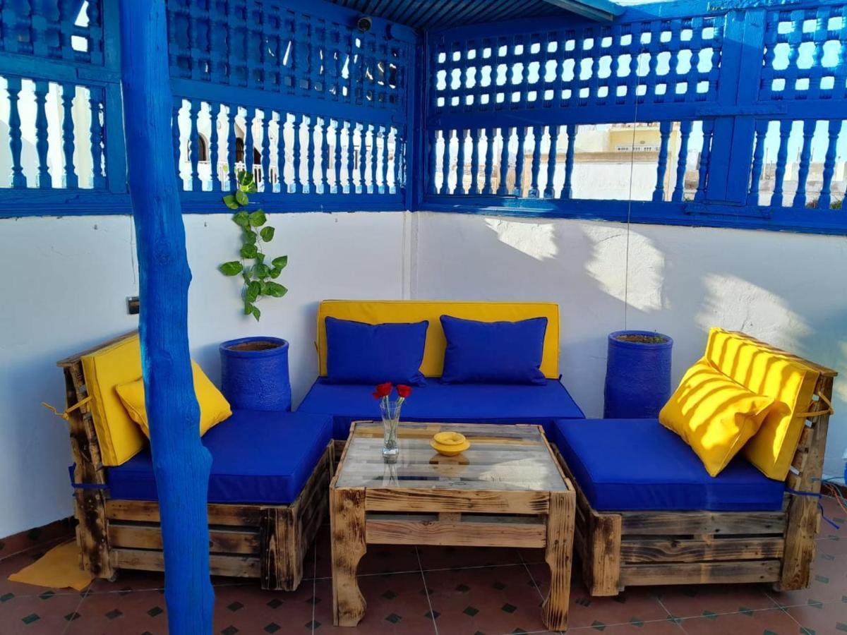 Wave Mogador Hotel Essaouira Exterior photo