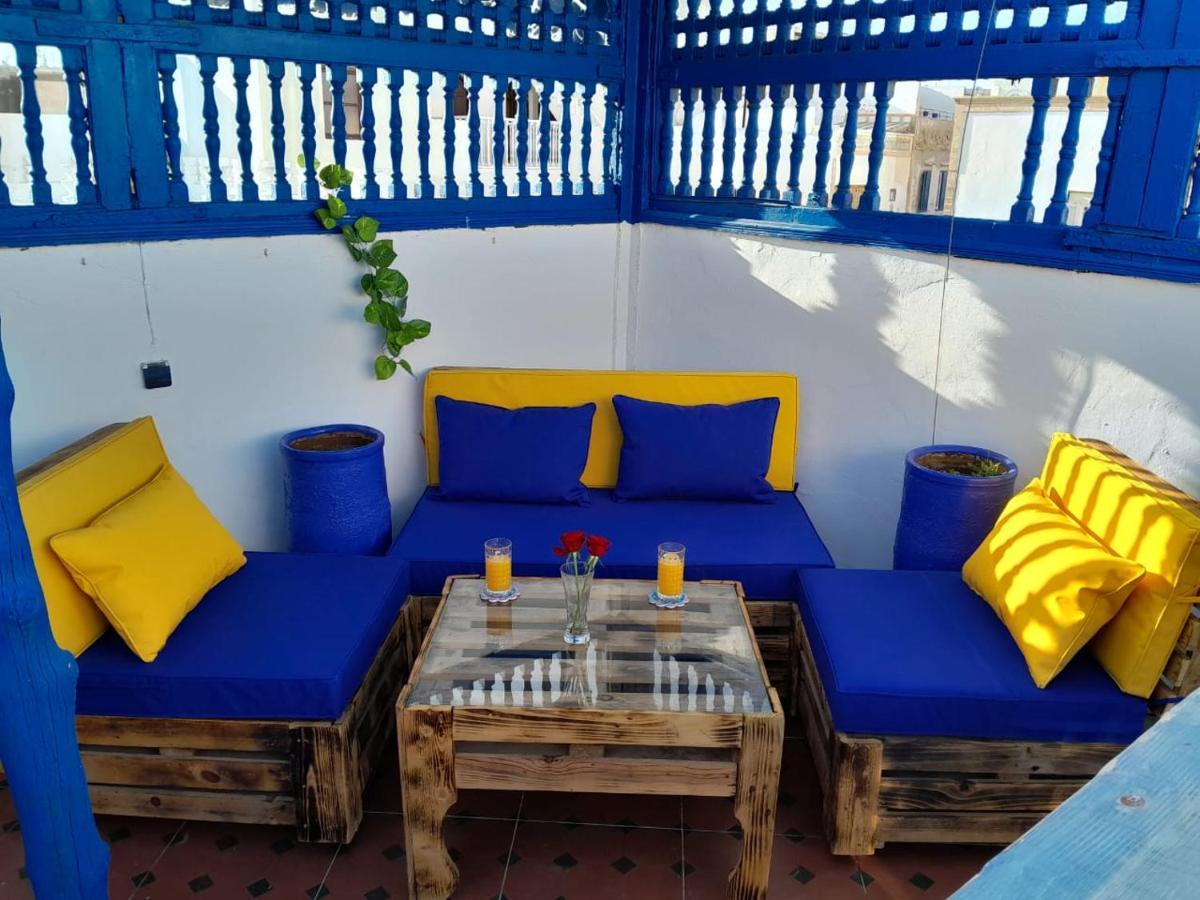 Wave Mogador Hotel Essaouira Exterior photo