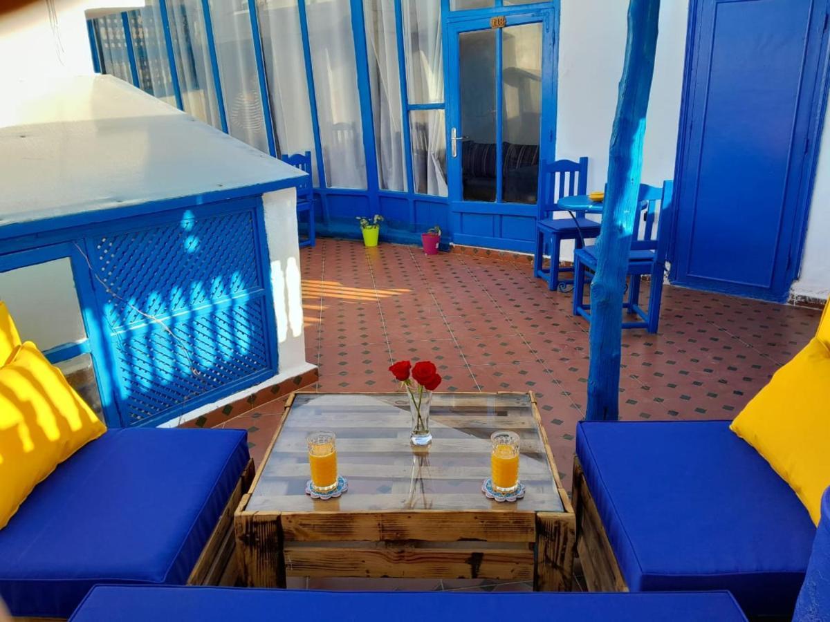 Wave Mogador Hotel Essaouira Exterior photo