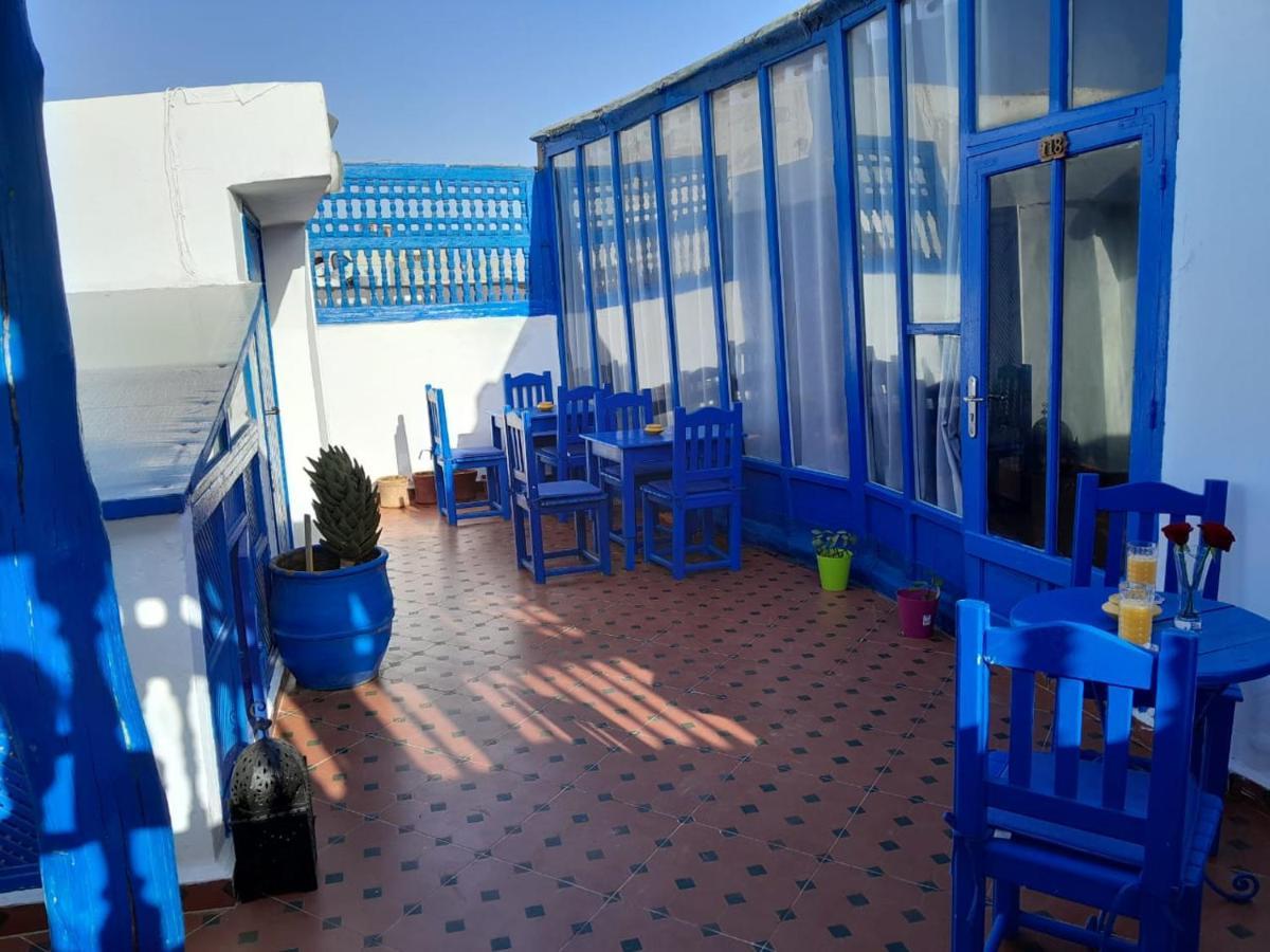 Wave Mogador Hotel Essaouira Exterior photo