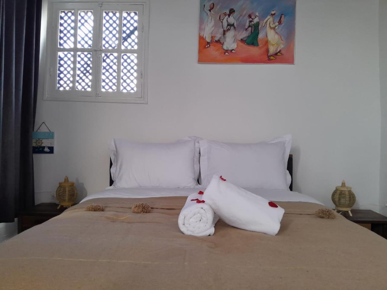 Wave Mogador Hotel Essaouira Room photo